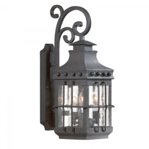 Troy Dover Wall Sconce B8971 TBK