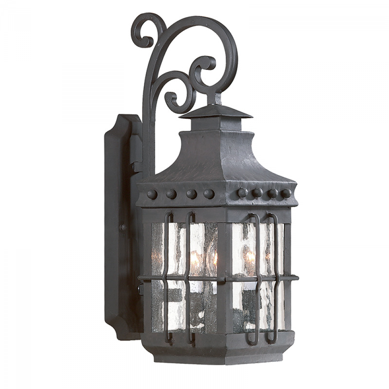 Troy Dover Wall Sconce B8971 TBK