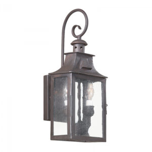 Troy Newton Wall Sconce B9001 SFB