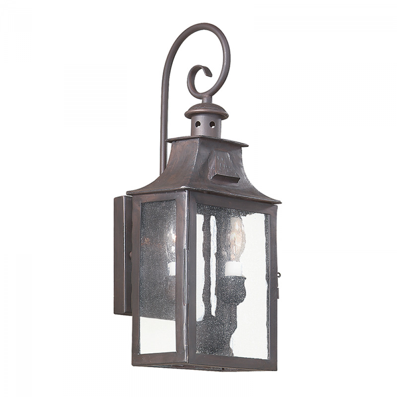 Troy Newton Wall Sconce B9001 SFB