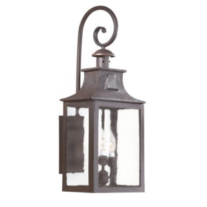Troy Newton Wall Sconce B9005 SFB