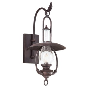 Troy La Grange Wall Sconce B9010 SFB