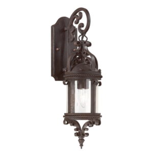 Troy Pamplona Wall Sconce B9121 SFB