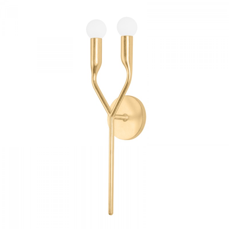Troy NORMAN Wall Sconce B9219 VGL
