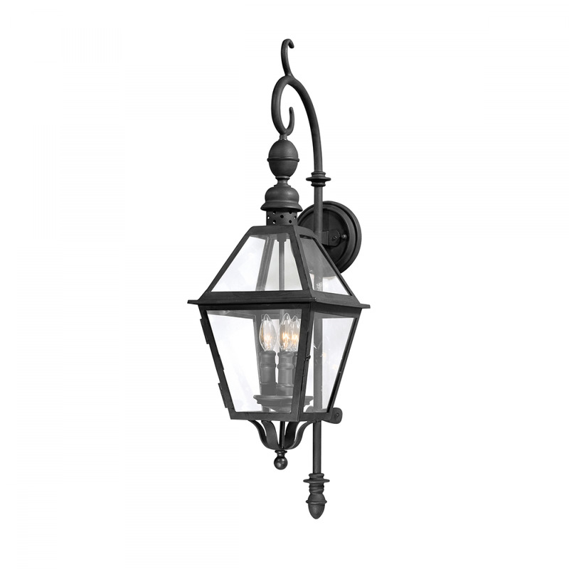Troy Townsend Wall Sconce B9621 TBK