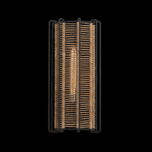Troy RAMON Wall Sconce B9817 TBK