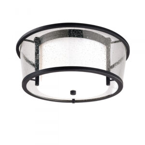 Troy Bennington Flush Mount C1350 TBK
