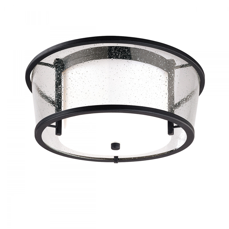 Troy Bennington Flush Mount C1350 TBK