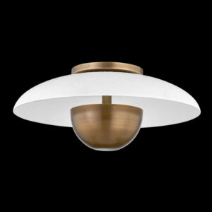 Troy NOAH Flush Mount C1814 PBR GSW
