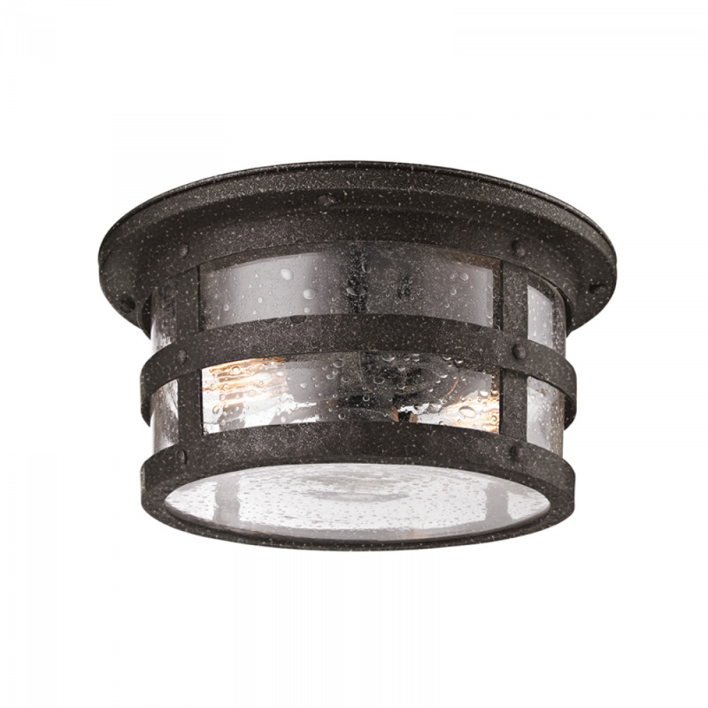 Troy Barbosa Flush Mount C3310 APW