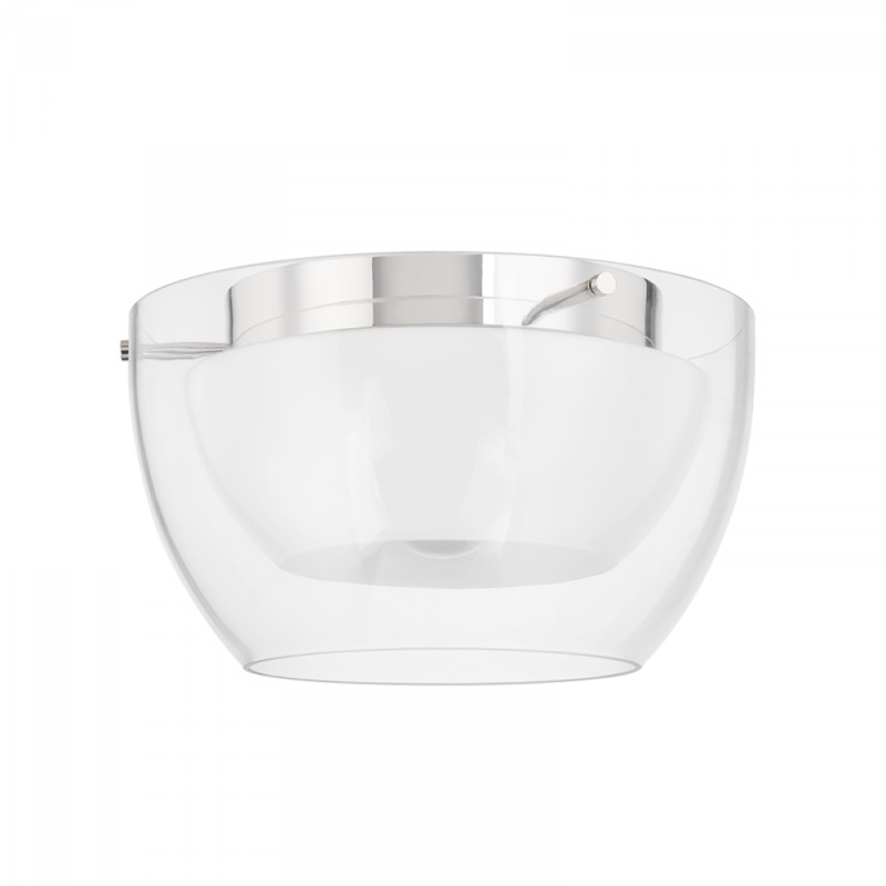 Troy DUTTON Flush Mount C5114 PN