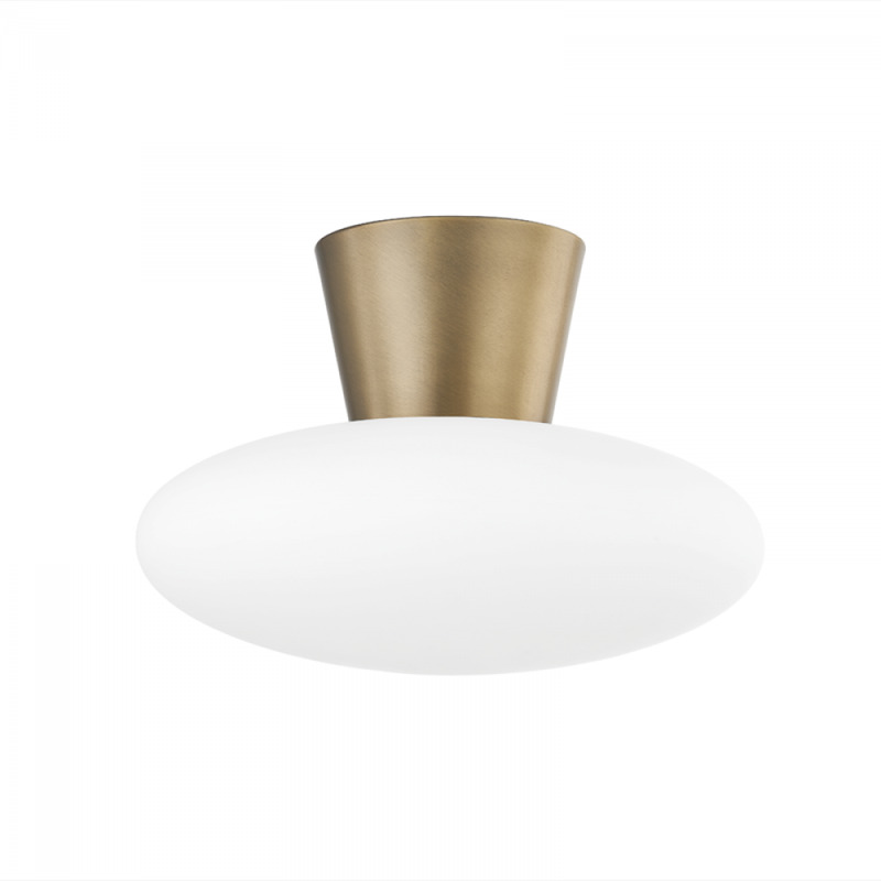 Troy BRODY Flush Mount C5415 PBR