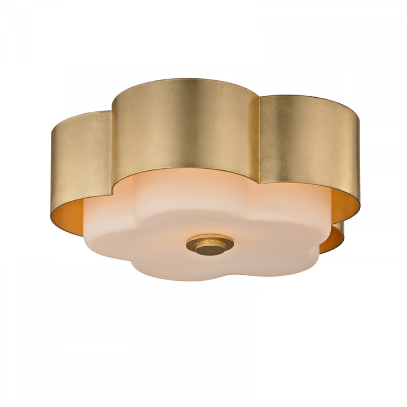 Troy Allure Flush Mount C5651 GL