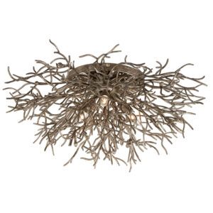 Troy Sierra Flush Mount C6090