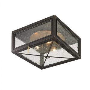 Troy Randolph Flush Mount C6440 VBZ