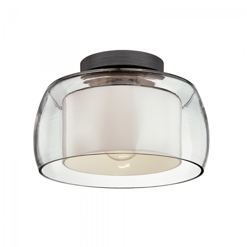 Troy Candace Flush Mount C7560 GRA