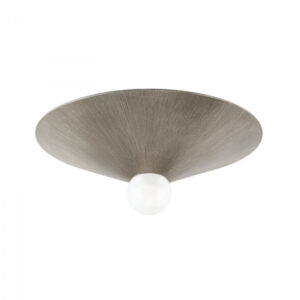 Troy Summit Flush Mount C7841 SSL