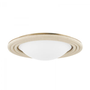 Troy ZION Flush Mount C8916 PBR