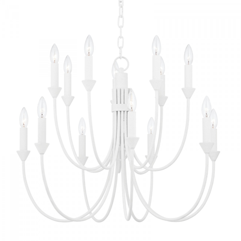Troy Cate Chandelier F1014 GSW