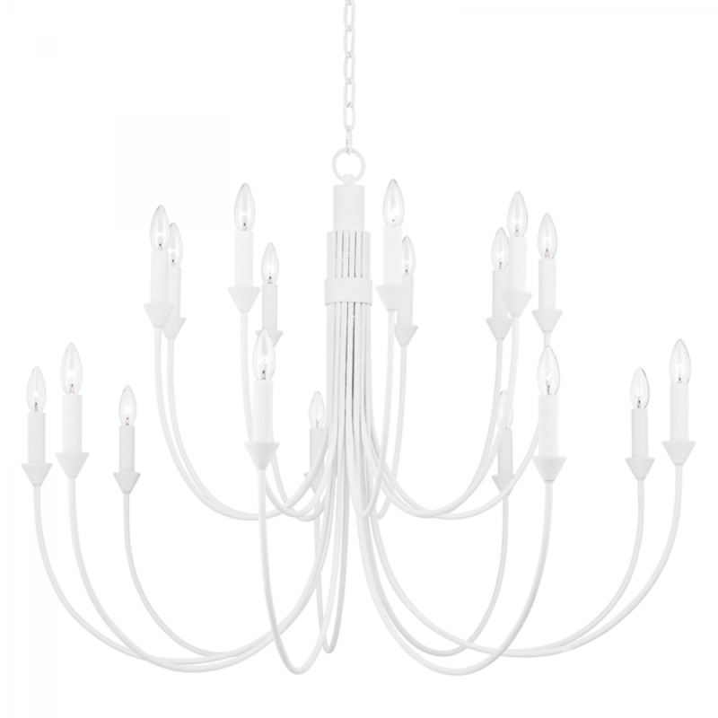 Troy Cate Chandelier F1018 GSW