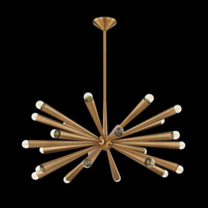 Troy KEANU Chandelier F1040 PBR