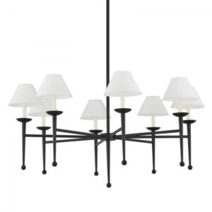 Troy London Chandelier F1208 FOR