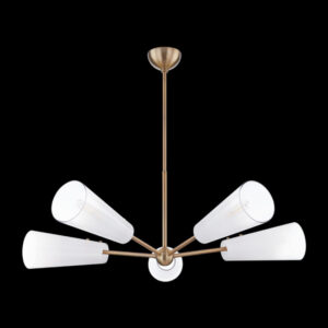 Troy CAMARILLO Chandelier F1645 PBR