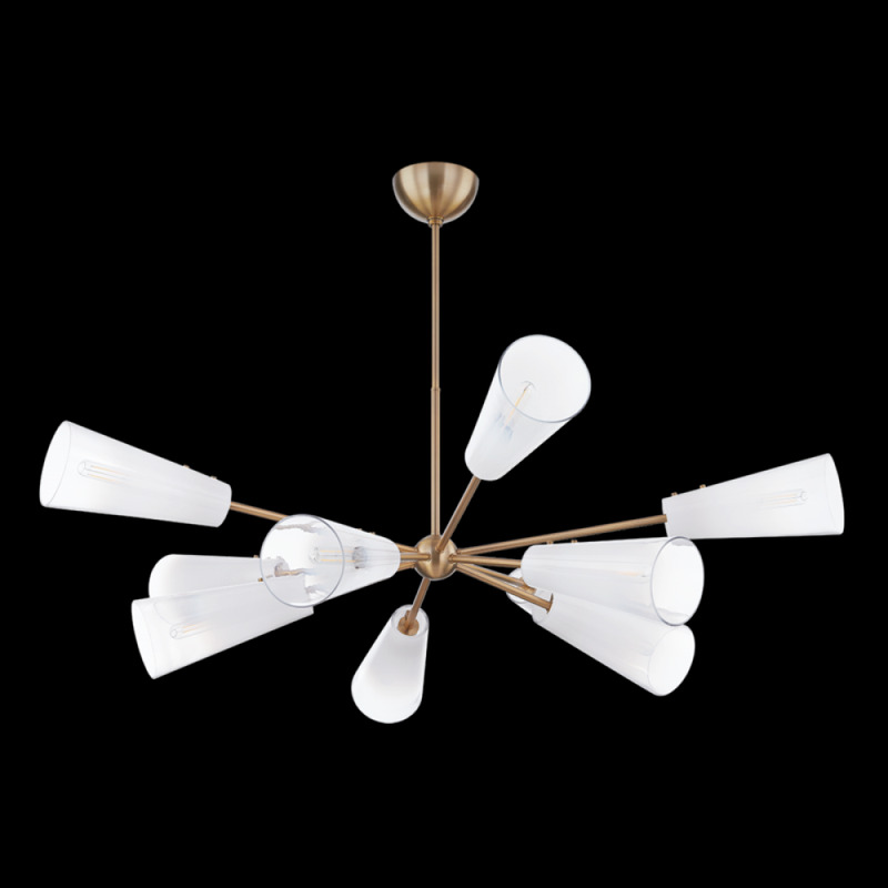 Troy CAMARILLO Chandelier F1660 PBR