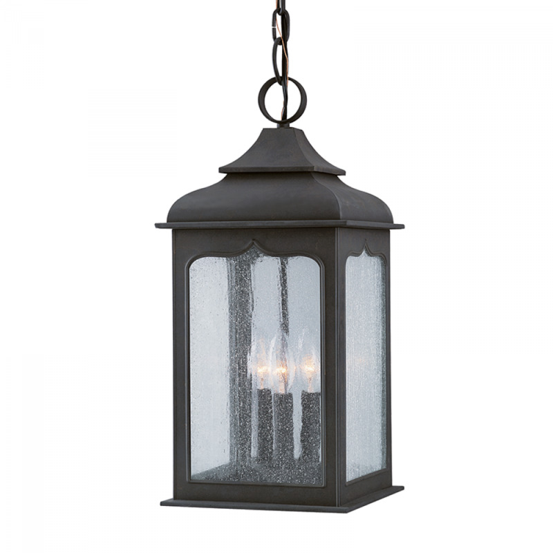 Troy Henry Street Lantern F2017 TBZ