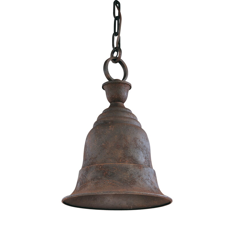 Troy Liberty Pendant F2367CR