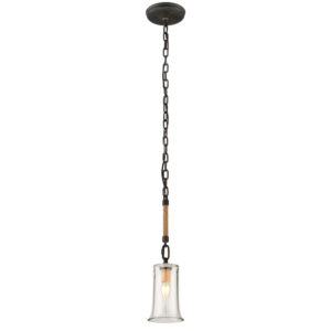 Troy Pier 39 Pendant F3622
