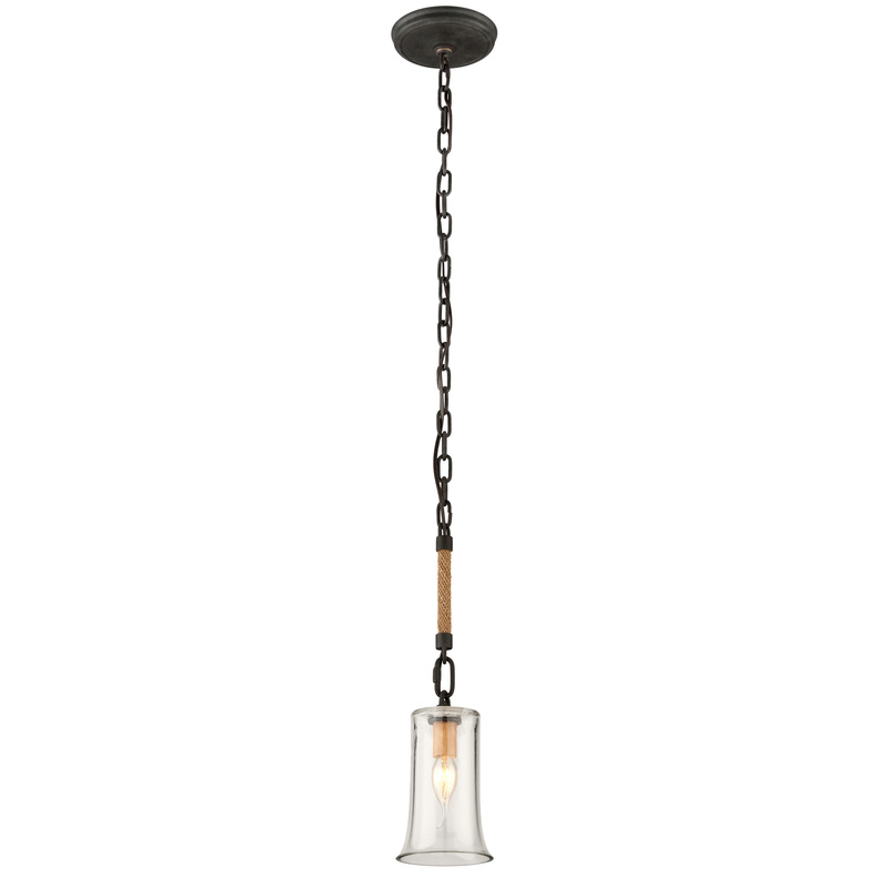 Troy Pier 39 Pendant F3622