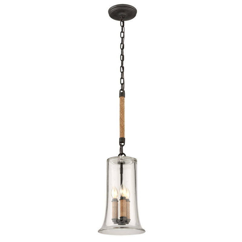 Troy Pier 39 Pendant F3623