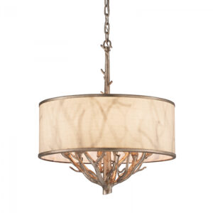 Troy Whitman Chandelier F4104 VZ