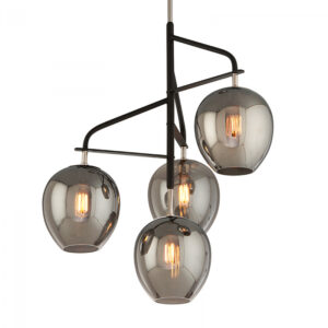 Troy Odyssey Chandelier F4296 TBK PN