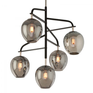 Troy Odyssey Chandelier F4297 TBK PN