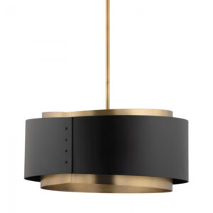 Troy ROUX Pendant F4413 PBR SBK