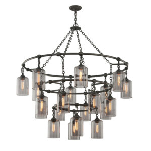 Troy Gotham Chandelier F4426