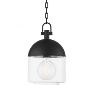 Troy Zephyr Pendant F4510 TBK