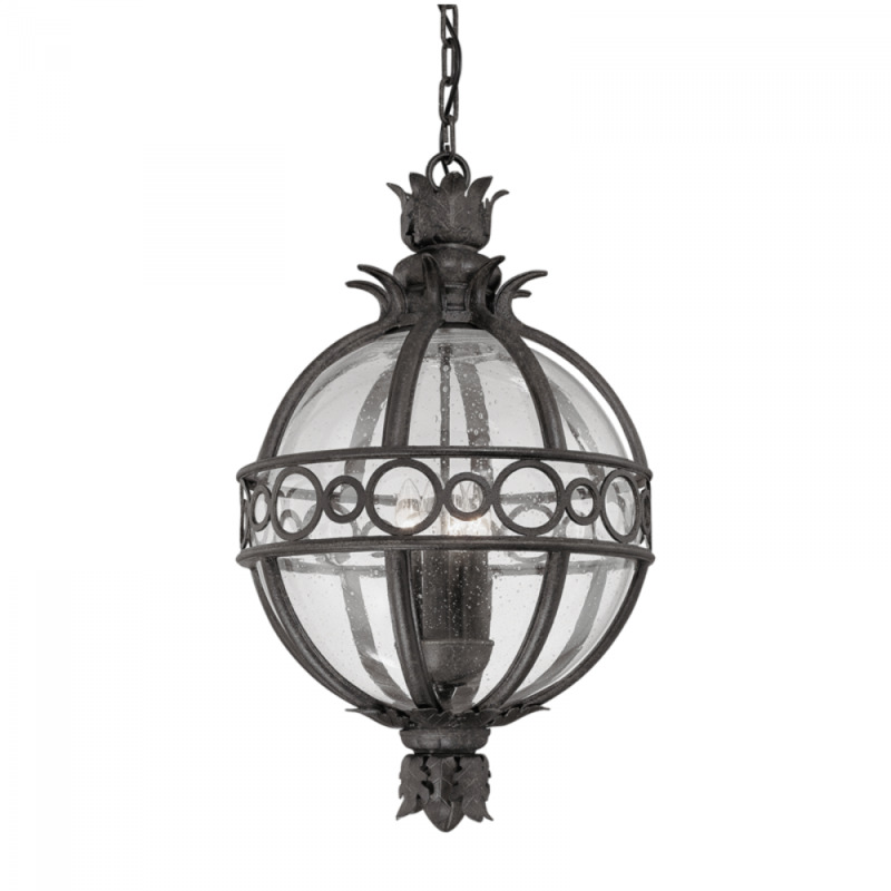Troy Campanile Lantern F5008 FRN