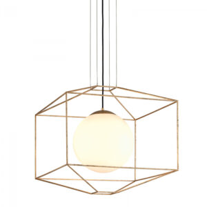 Troy Silhouette Chandelier F5215 GL