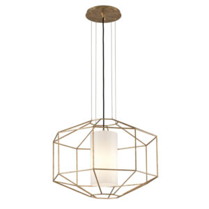 Troy Silhouette Chandelier F5216