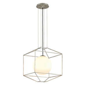 Troy Silhouette Chandelier F5254