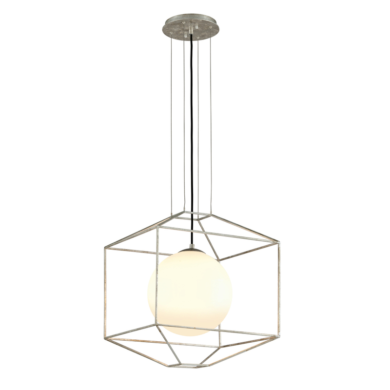 Troy Silhouette Chandelier F5254