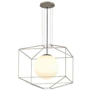 Troy Silhouette Chandelier F5255
