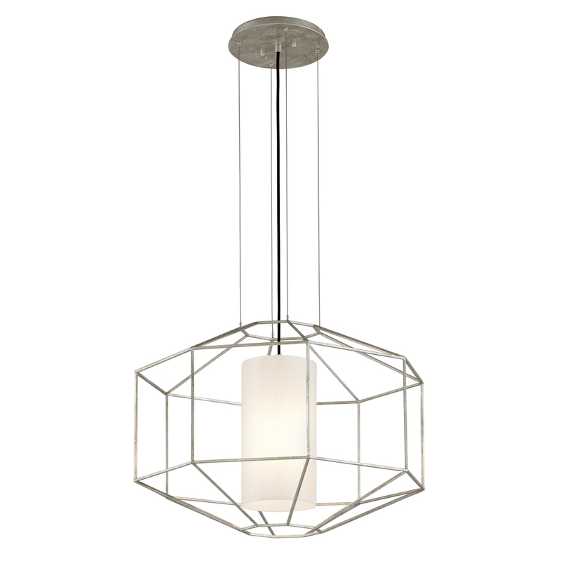 Troy Silhouette Chandelier F5256