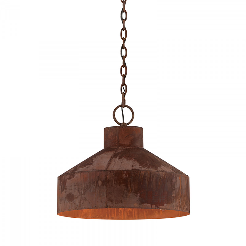 Troy Rise & Shine Pendant F5263 RP