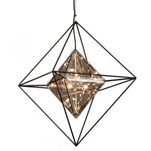 Troy Epic Chandelier F5326 TRN