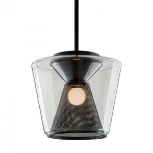 Troy Berlin Pendant F5851 SBK