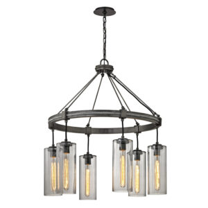 Troy Union Square Chandelier F5916